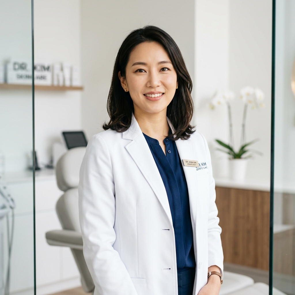 Dr. Park Seo Yeon