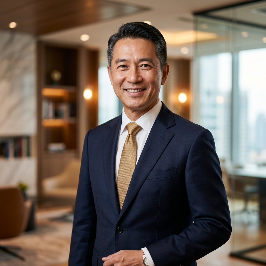 Mr. Choi Jung In