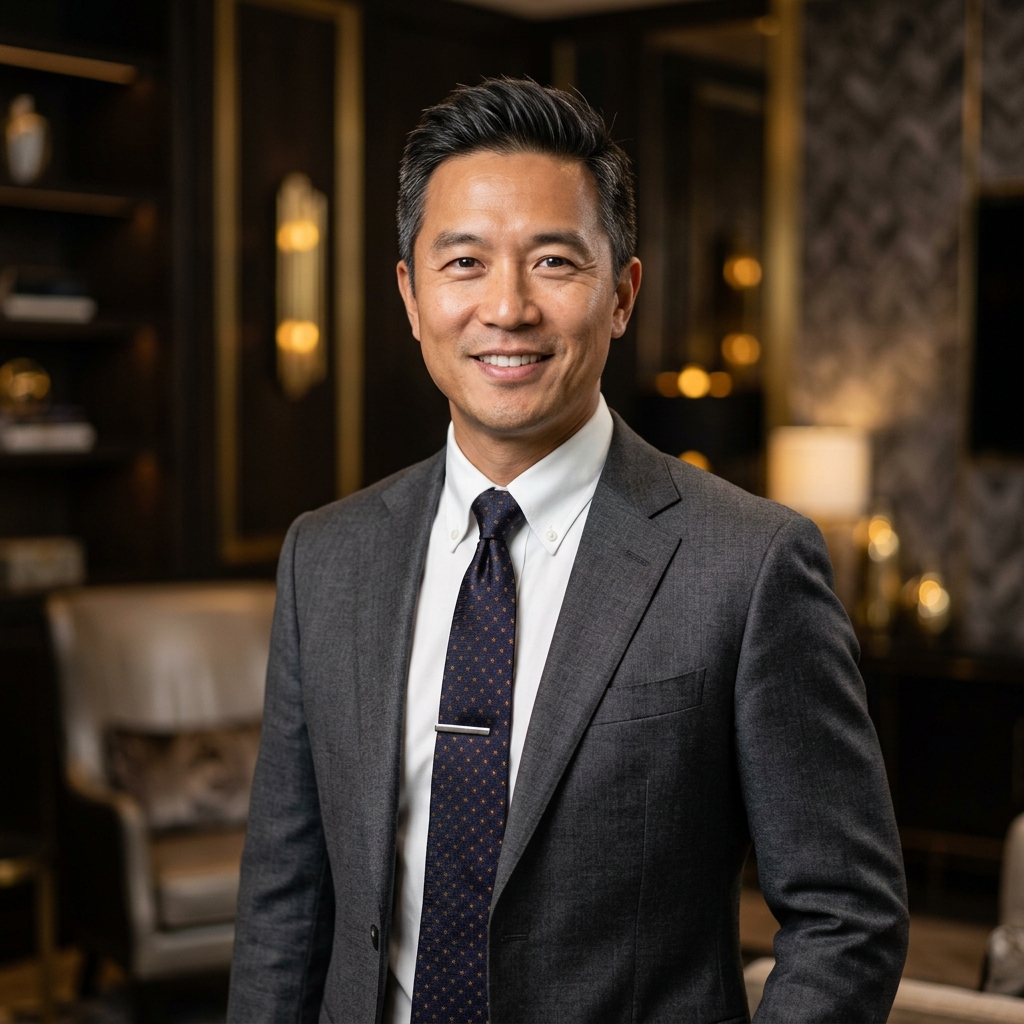 Mr. Trần Ngọc